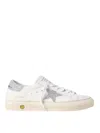 Golden Goose Sneakers  Kids Color White In White