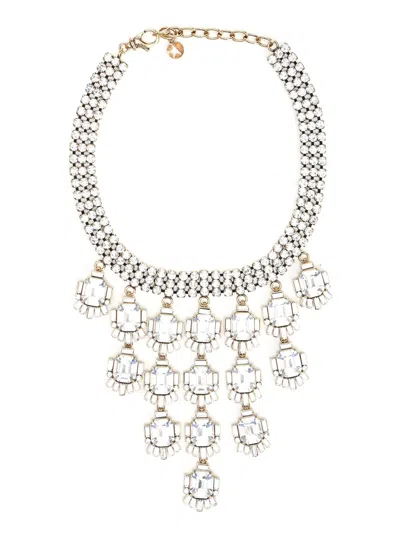 GOLDEN GOOSE PENDANT NECKLACE
