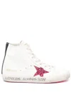 Golden Goose Gwf00113f00470611540 Francy Sneaker In Multi
