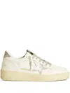 Golden Goose Ball Star 2 Sneakers In Black  