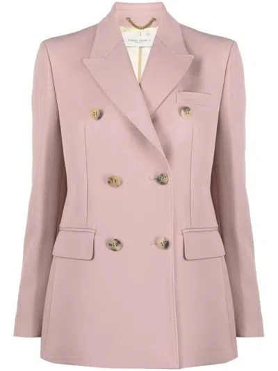 GOLDEN GOOSE GOLDEN GOOSE GWP00829P001323 BLAZER DOUBLE