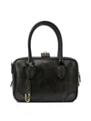 Golden Goose Hand Bag "vita Bag" In Black