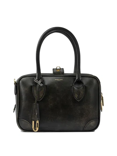 Golden Goose Hand Bag "vita Bag" In Black