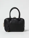 Golden Goose Vita Handbag In Black
