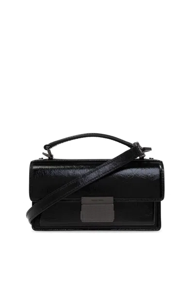 Golden Goose Handbag Venezia Small In Black