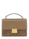 Golden Goose Venezia Small In Brown