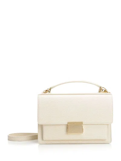 Golden Goose Handbag Venice In Vanilla