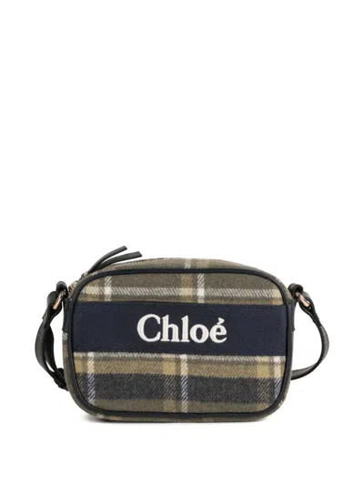 Golden Goose Handle Bag In Multi