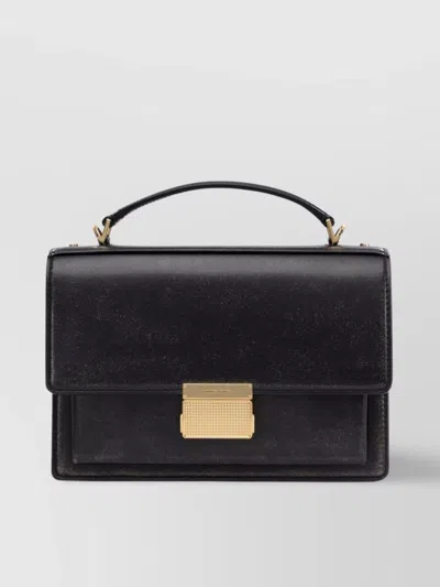 GOLDEN GOOSE HANDLE STRAP SHOULDER BAG