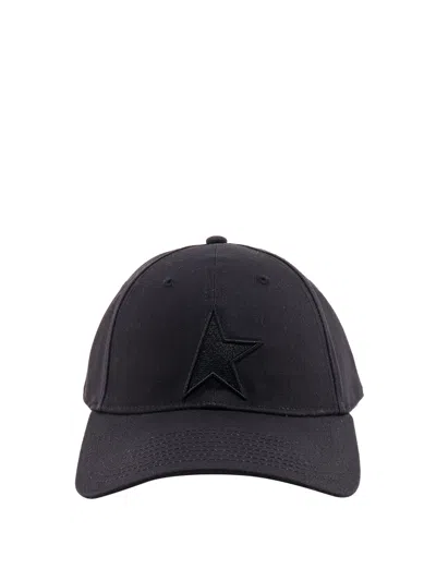 Golden Goose Hat In Black