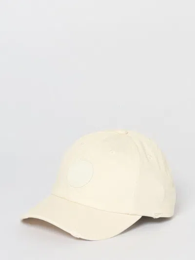 Golden Goose Hat Kids  In White