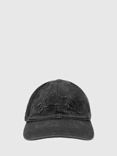 Golden Goose Hat Woman In Gray