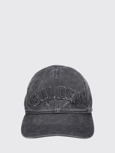 Golden Goose Hat Woman In Black