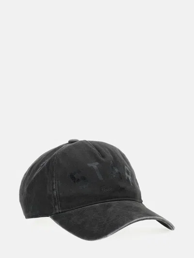 Golden Goose Hat Woman  In Black
