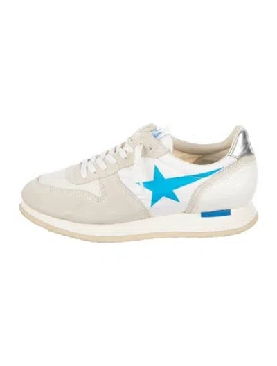 Pre-owned Golden Goose Haus Sneakers In Neutral