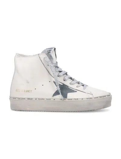 Golden Goose Hi Fancy Sneakers