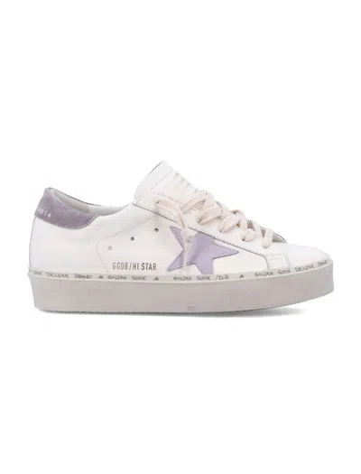GOLDEN GOOSE GOLDEN GOOSE HI STAR CLASSIC