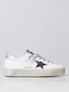 Golden Goose Sneakers  Woman Color White In White