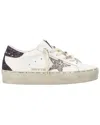 Golden Goose Hi Star Sneakers In