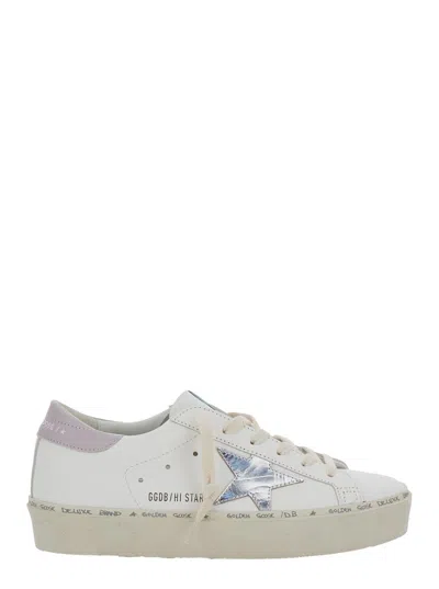 GOLDEN GOOSE GOLDEN GOOSE HI STAR SNEAKER