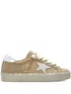 Golden Goose Round-toe Low-top Casual Shoes In Neutral