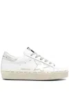 Golden Goose Hi Star Classic In White