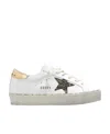 Golden Goose Ball Star 2 Sneakers In White