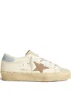 Golden Goose Hi Star Ltd Leather Sneakers