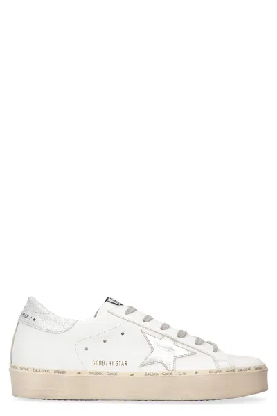 GOLDEN GOOSE GOLDEN GOOSE HI STAR SNEAKER