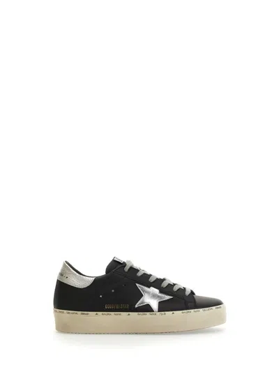 GOLDEN GOOSE GOLDEN GOOSE HI STAR SNEAKER