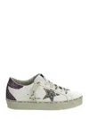Golden Goose Hi Star Sneaker In White