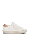 GOLDEN GOOSE HI STAR SNEAKER