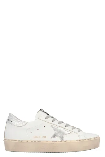 Golden Goose 'hi-star' Trainers