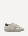 Golden Goose Leather Sneakers Star Patch