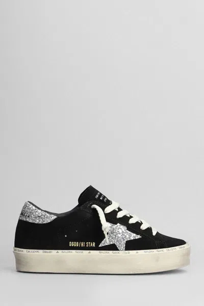 GOLDEN GOOSE GOLDEN GOOSE HI STAR SNEAKERS