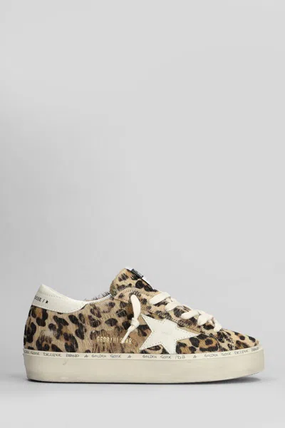 Golden Goose Hi Star Sneakers