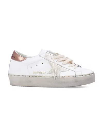 Golden Goose Hi Star Sneakers
