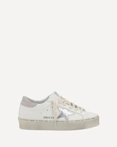 Golden Goose Hi Star Sneakers