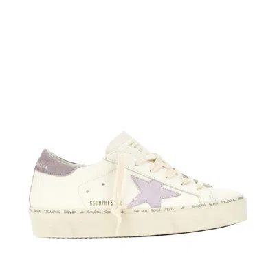 Golden Goose Hi Star Sneakers