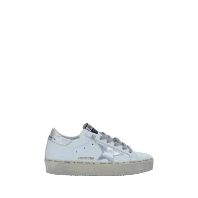 GOLDEN GOOSE HI STAR SNEAKERS