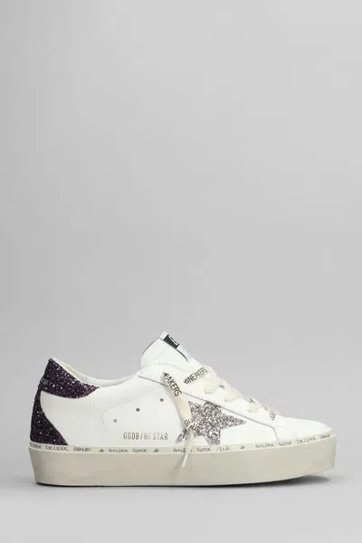 Golden Goose Hi Star Sneakers