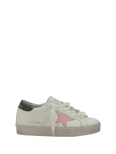 Golden Goose Hi Star Sneakers