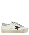 Golden Goose Hi Star Sneaker In Multicolor