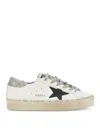 Golden Goose Hi Star Sneaker In Multicolour