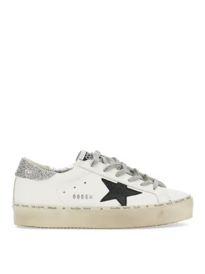 Golden Goose Hi Star Trainers In Multicolour