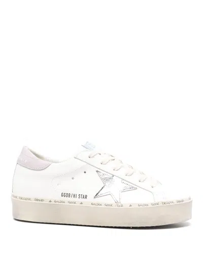 Golden Goose Zapatillas - Blanco In White