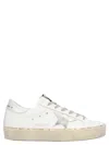 Golden Goose Hi-star Sneakers White