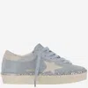 Golden Goose Leather Star Patch Sneakers