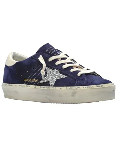 Golden Goose Hi Star Suede Sneaker