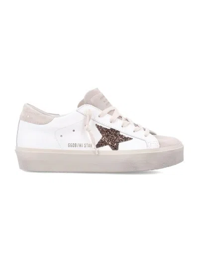 Golden Goose Hi Star Woman's Sneakers